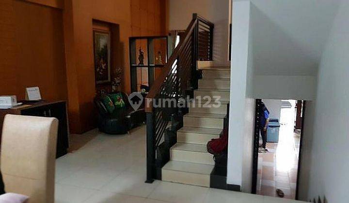 Rumah Minimalis daerah Puri Indah, Jakarta Barat 1