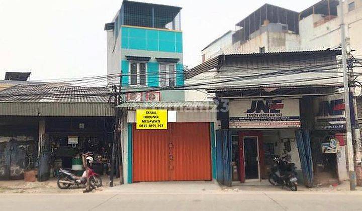 Rumah Tinggal di Tubagus Angke, Jakarta Barat 1