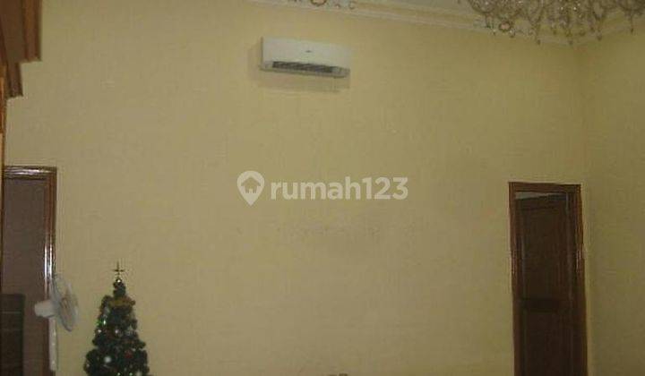 Rumah 1 lantai semi furnished di Alam Sutera dekat Sport Club 1