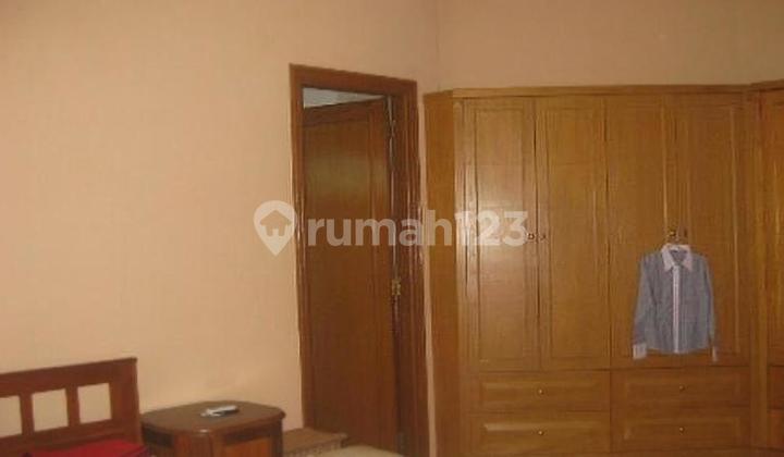 Rumah 1 Lantai Semi Furnished di Alam Sutera Dekat Sport Club 2