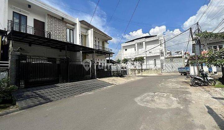 Rumah Siap Huni di Tebet Timur Akses Jalan 3 Mobil Lebar 2