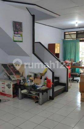 Rumah Full 2 Lantai n Sdh Renov di Taman Alfa Indah, Joglo, Kembangan 1