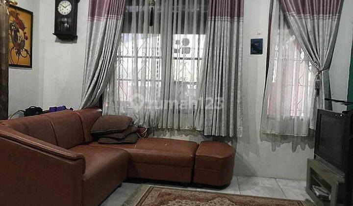 Rumah Asri n Bagus 2 Lantai di Taman Poris Gaga, Batu Ceper, Tangerang 2