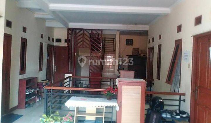 Rumah Kost Strategis 3 Lantai di Pengadegan, Pancoran, Jakarta Selatan 1