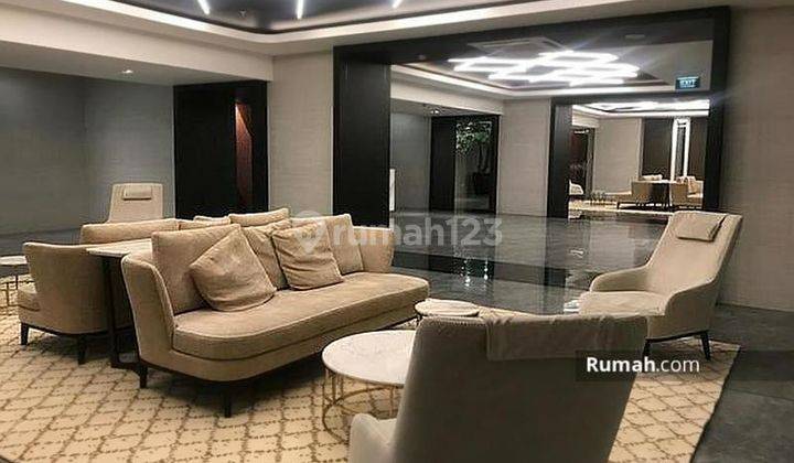 Apartemen Puri Mansion, 1 BR, Tower Amethyst, Kembangan, Cengkareng 2