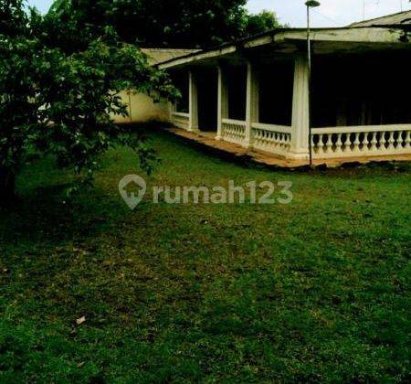 Rumah Tua, Luas dan Murah di Pengasinan, Sawangan, Depok 2