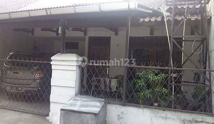 Rumah Tanjung Barat, Pasar Minggu, Jakarta Selatan 1