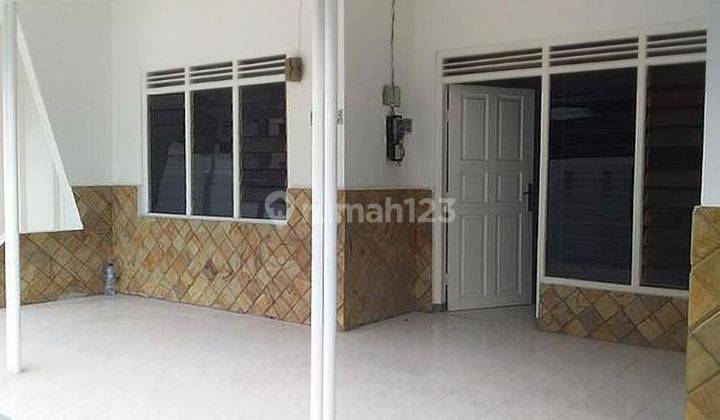 Rumah Strategis 2 Lantai di Senopati, Kebayoran Baru, Jak-Sel 2