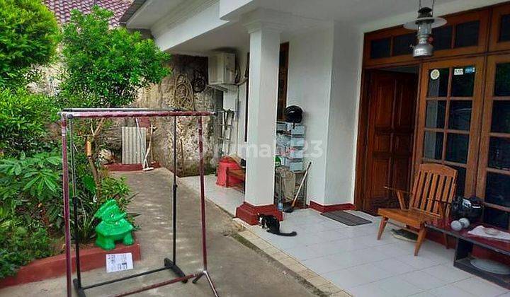 Rumah Asri 2 Lantai dan Nyaman di Pejaten Timur, Pasar Minggu, Jak-Sel 1