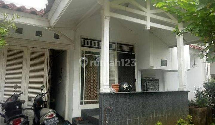 Rumah Modern dan Full 2 Lantai di Taman Alfa Indah, Joglo, Kembangan 1