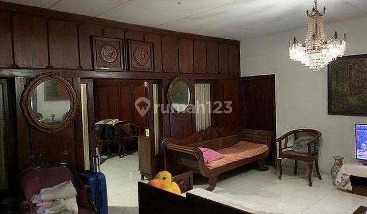 Rumah Luas di Kavling DKI, Malaka Utara, Duren Sawit, Jakarta Timur 2