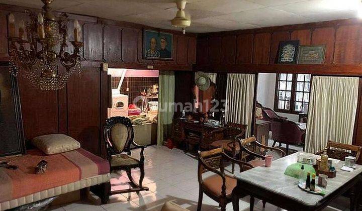 Rumah Luas di Kavling DKI, Malaka Utara, Duren Sawit, Jakarta Timur 1