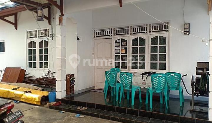 Rumah Cilandak Barat (Hitung Harga Tanah Saja)