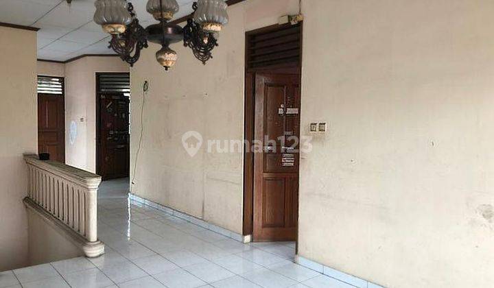 Rumah Besar, Luas, dan Murah 2 Lantai di Pancoran, Jakarta Selatan 2