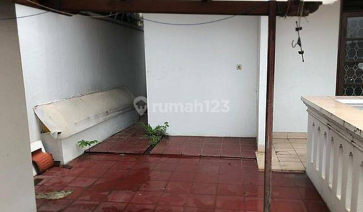 Rumah Besar, Luas, dan Murah 2 Lantai di Pancoran, Jakarta Selatan 1