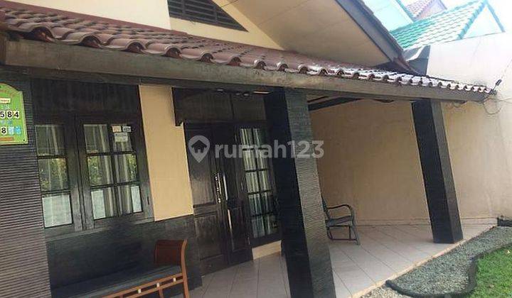 Rumah Bagus dan Asri di Megapolitan Cinere Estate, Cinere, Depok 1