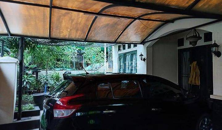 Rumah Besar 2 Lantai di Condet, Batu Ampar, Kramat Jati, Jakarta Timur 1