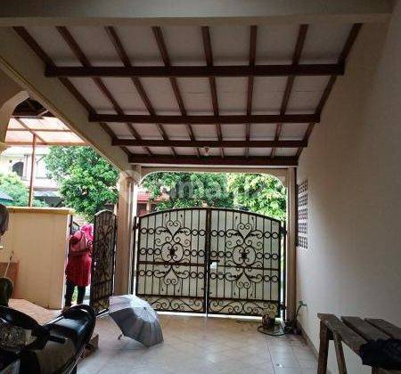 Rumah Asri 1 Lantai di Meruya Utara, Kembangan, Jakarta Barat 1