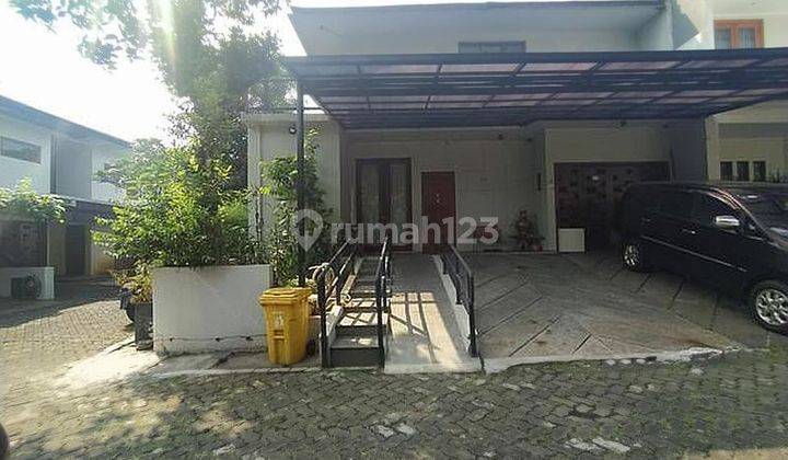 Rumah Bagus 2 Lantai di Fatmawati, Cilandak Barat, Jakarta Selatan 1