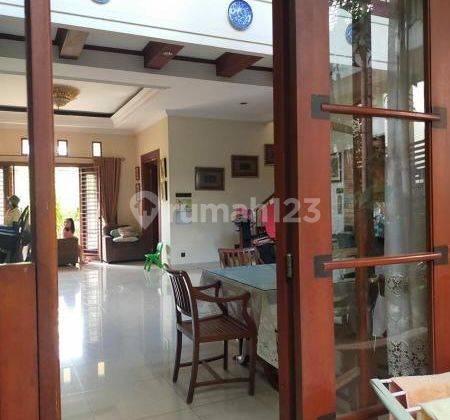 Rumah Besar, Bagus n Hook yg Asri d Taman Alfa Indah, Joglo, Kembangan 2