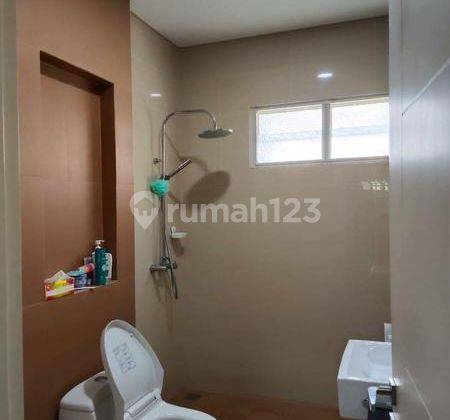 Rumah Mewah dan Murah + Lift + Basement di Gading Serpong, Tangerang 2