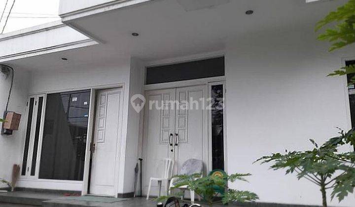 Rumah Bagus dan Asri 1,5 Lantai di Taman Alfa Indah, Joglo, Kembangan 1