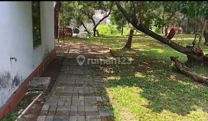 Rumah Tua, Sangat Luas, dan Murah di Perumda, Tambun Selatan, Bekasi 1