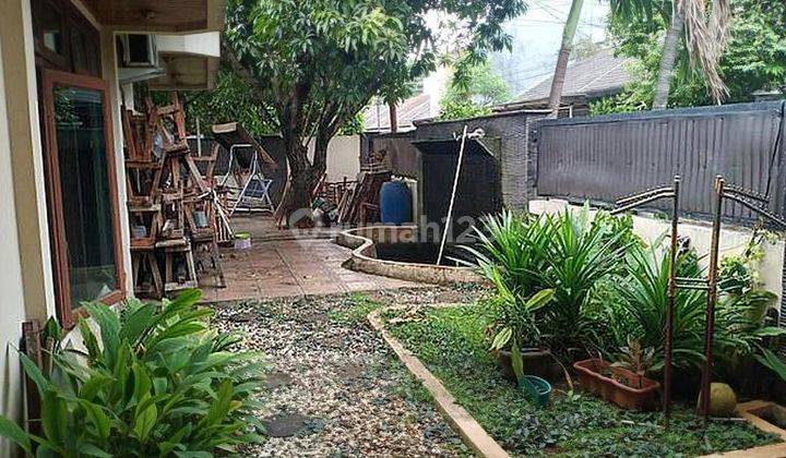 Rumah Luas, Hook n Murah 1,5 Lt di Taman Alfa Indah, Joglo, Kembangan 1