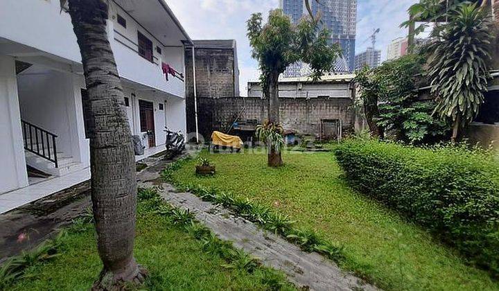 Rumah Luas + Kost-Kostan di Margonda Raya, Pondok Cina, Beji, Depok 2