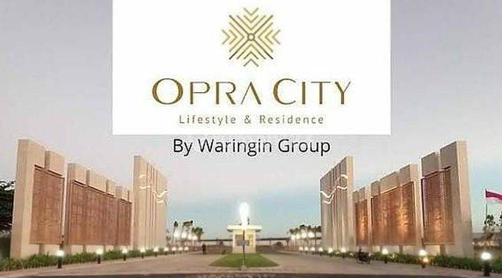 Oppra City, benowo surabaya, rumah 2 lantai harga mulai 600 jutaa 2