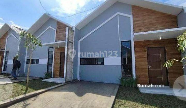 Rumah subsidi rembangan hills residence jember DP200 ribu dpt rmh 1