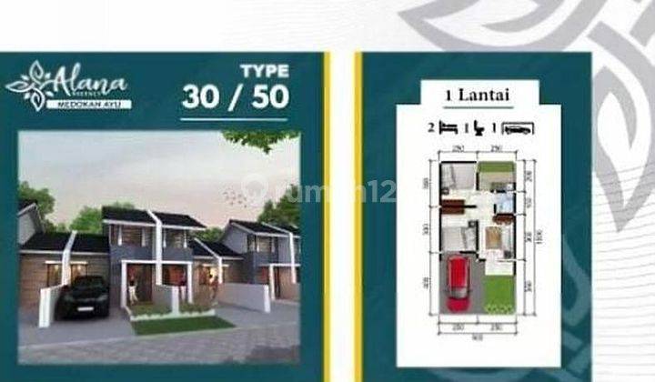 Alana regency medokan ayu surabaya, free biaya2 angsuran 2 jutaan 1