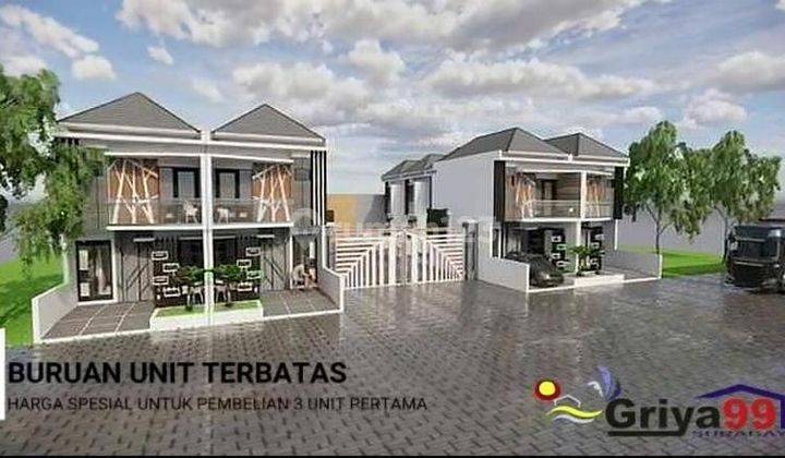 Harmony kutisari, surabaya dekat petra dan perkantoran 2