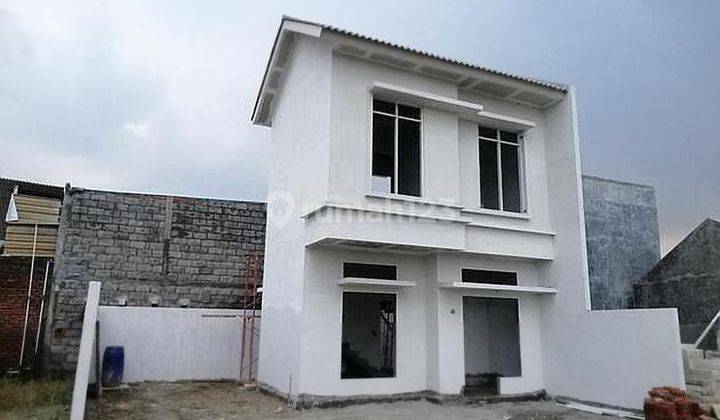 Casa regency Cangringsari, dp 5 jta angsuran 2 jutaan free biaya2 2