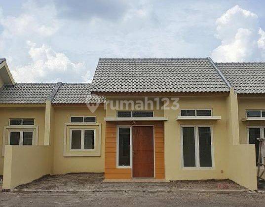 Casa regency Cangringsari, dp 5 jta angsuran 2 jutaan free biaya2 1