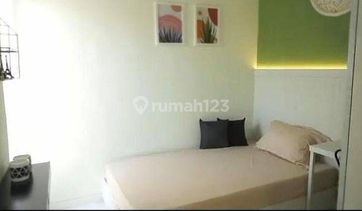 kamar tidur griya hati hijau, hanya bayar