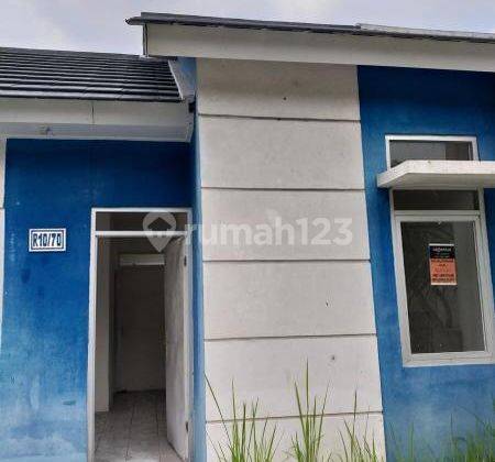 Rumah murah Biz Home Tiga Raksa cluster Beryl 1