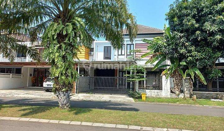 Rumah Bagus 2 Lantai Di Lokasi Strategis Lengkap Citra Raya 1