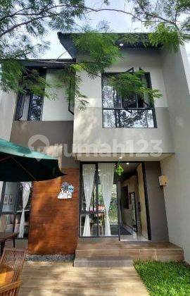 Rumah Siap Huni Cluster Oakwood Mutiara Gading City, Tarumajaya, Bekasi, Jawa Barat 1