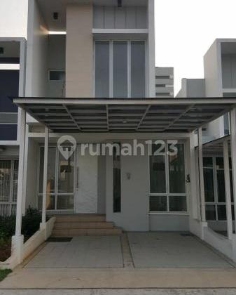 Rumah jakarta garden city(yarra), cakung, east jakarta