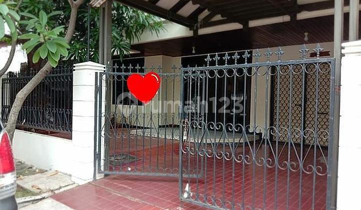 Rumah janur indah, kelapa gading, north jakarta