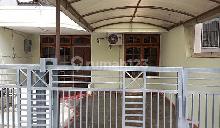 Rumah janur indah, kelapa gading, north jakarta