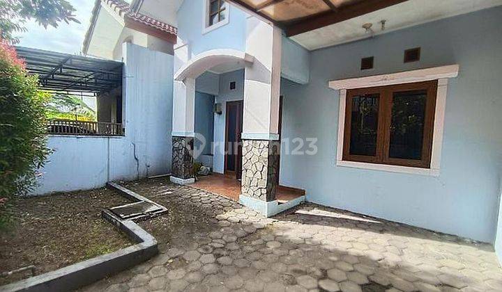 Murah Komplek Cluster Siap Huni Sayap Kopo Sauyunan 1