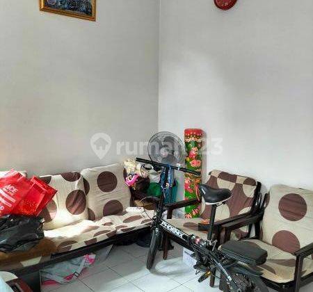 Rumah Murah Full 2 Lantai di Taman Grisenda, Pantai Indah Kapuk (PIK) 2