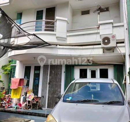 Rumah Murah Full 2 Lantai di Taman Grisenda, Pantai Indah Kapuk (PIK) 1