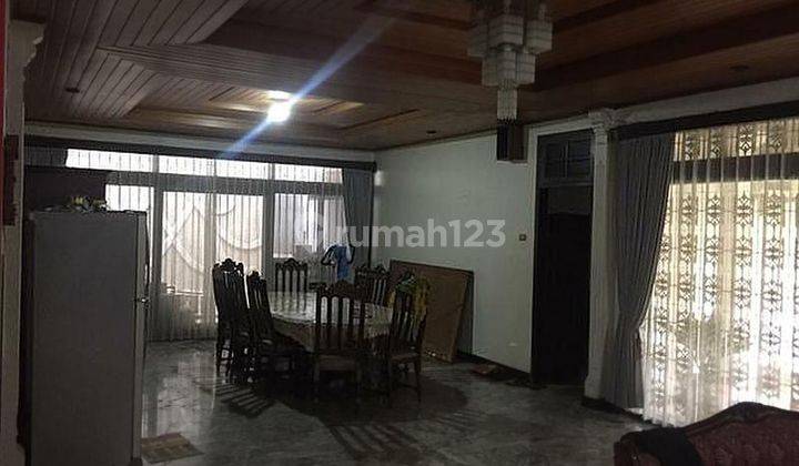 Rumah Mewah dan Luas di Permata Hijau, Jakarta Selatan 2