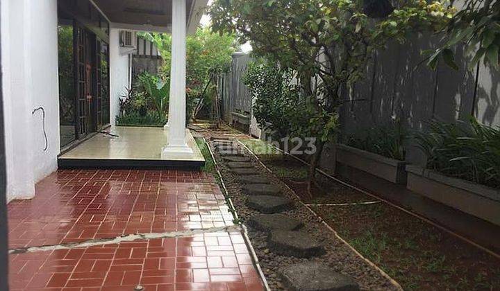 Rumah Mewah dan Luas di Permata Hijau, Jakarta Selatan 2