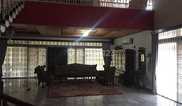 Rumah Mewah dan Luas di Permata Hijau, Jakarta Selatan 1