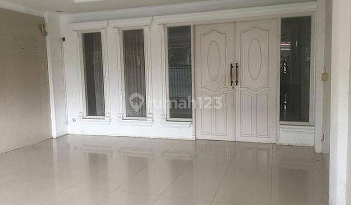 Rumah Bagus di Cawang Kavling, Otista, Cipinang Cempedak, Jakarta Timur 1