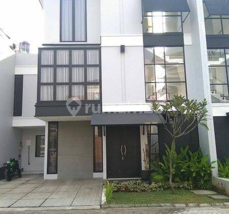 Rumah Mewah Termurah di Kemang, The Residence, Jeruk Purut 1